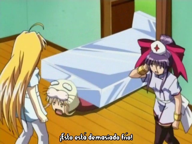 Guardian Hearts (Tai-Rei Fansubs)